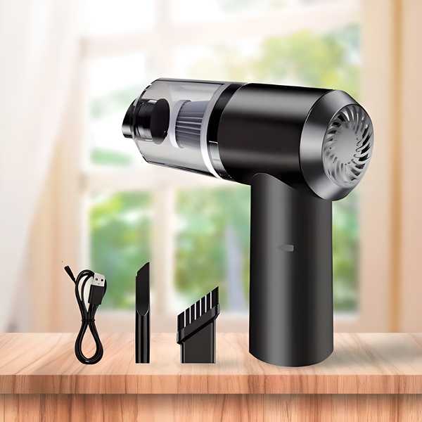 AirDust Pro – Mini Wireless Cleaner