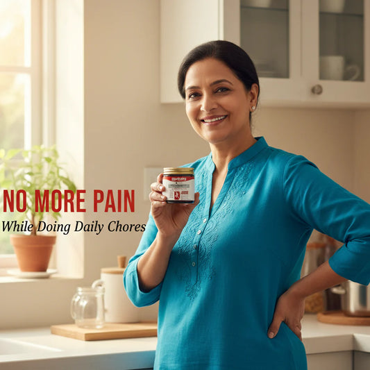 Instant Pain Relief Soothing Massage Gel