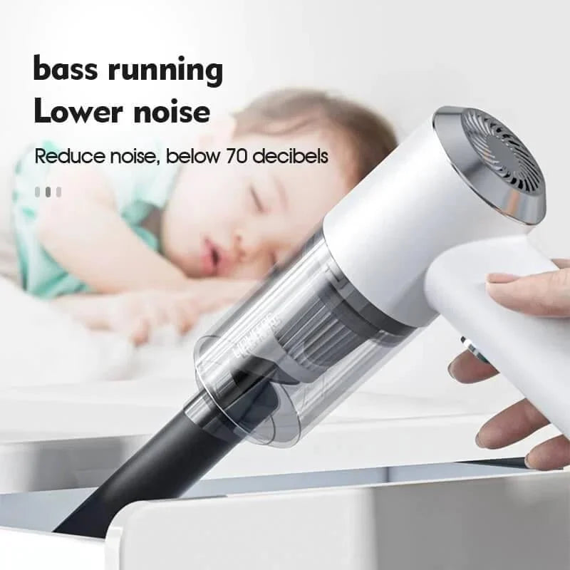 AirDust Pro – Mini Wireless Cleaner